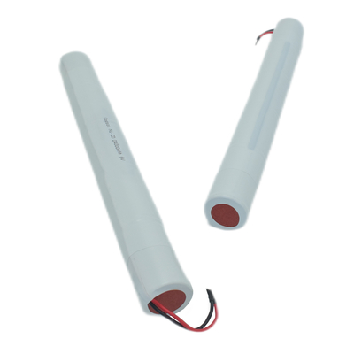 D4000mAh 6.0V 緊急出口ライト バッテリーパック ニッケルカドミウム