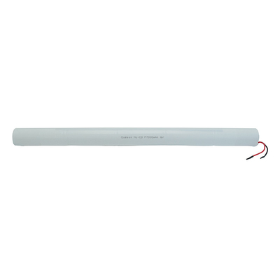 6.0V ニッケルカドミウム 充電電池 F7000mAh エグジットライト バッテリー