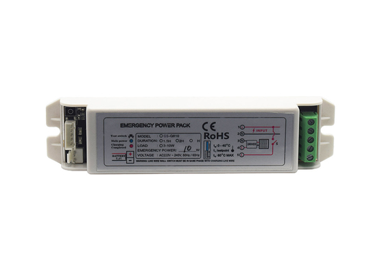 0.05A 緊急照明キット 全電源 GS-Q810 変換器 10W 緊急インバーター 維持型