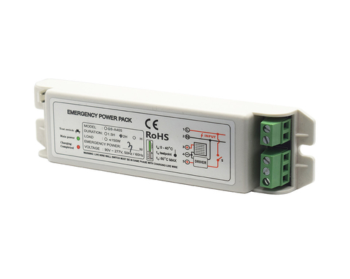 最大 0.35A 緊急電源 パック 維持型 GS-A405 緊急電源 1-5W