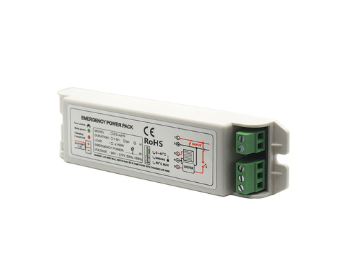 OEM DC 21-100V 緊急電源パック 6-13W 緊急照明キット