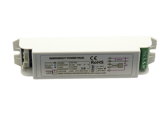 LiFePO4 緊急電源パック インバーター 維持型 緊急 全電源 11-20W GS-Q1125