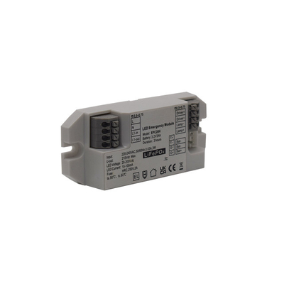 OEM 緊急照明 インバーター AC 220-240V 緊急電源モジュール 小型 2W EPC20H