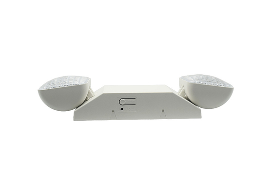 3 時間 持続 室内 非常用 LED 出口灯 3W 85-265V 双頭灯具 壁式