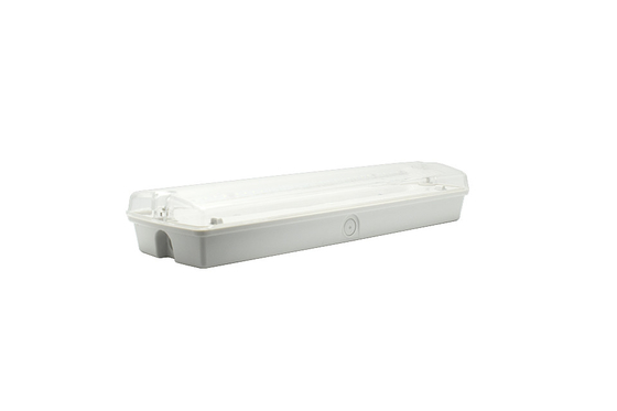 IP65 1.5-3W 緊急 LED 防壁灯 AC 220V ABS 材料