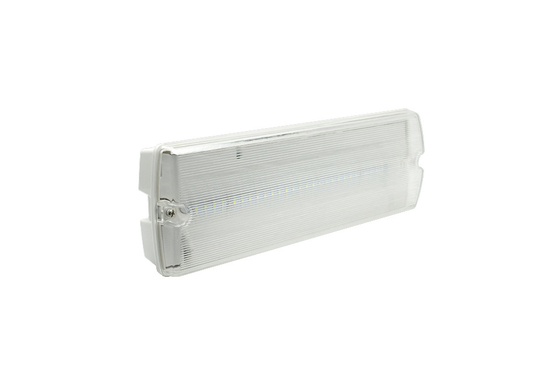 IP65 1.5-3W 緊急 LED 防壁灯 AC 220V ABS 材料