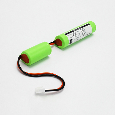 C4000mAh 3.6 ウォルト 交換可能な NiMH バッテリー