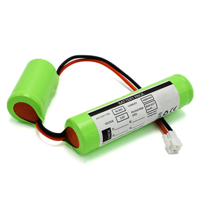 C4000mAh 3.6 ウォルト 交換可能な NiMH バッテリー