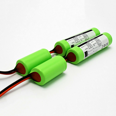 C4000mAh 3.6 ウォルト 交換可能な NiMH バッテリー