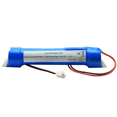 26650 6600mAh 3.2 ボルト スティック型 LiFePO4 バッテリー サイドマウントモジュール