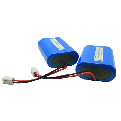 サイド・バイ・サイド配置 6600mAh 3.2 ボルト 26650 LiFePO4 高温バッテリー