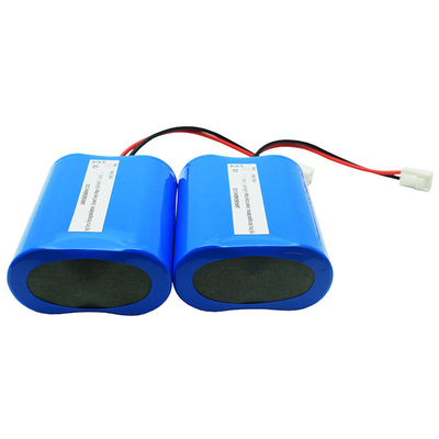 サイド・バイ・サイド配置 6600mAh 3.2 ボルト 26650 LiFePO4 高温バッテリー