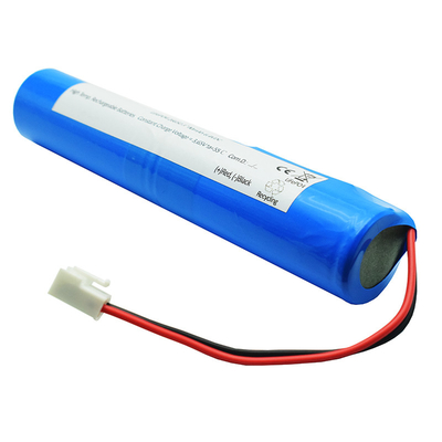 IFR 6600mAh 6.4 ボルト 26650 LiFePO4 スティック型バッテリー 簡単にインストール