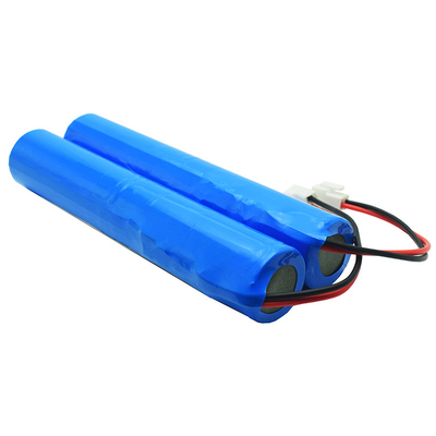 IFR 6600mAh 6.4 ボルト 26650 LiFePO4 スティック型バッテリー 簡単にインストール