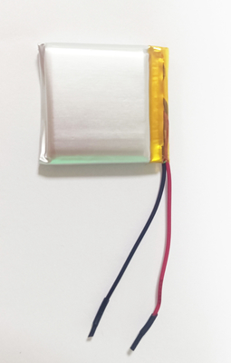 リチウムイオンポリマー 603030 500mAh 3.7V PCM