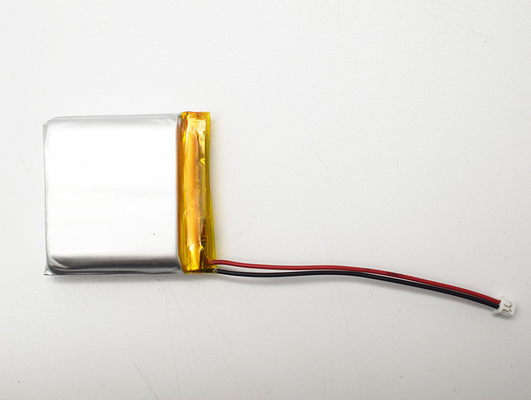 リポール 103450 1650mAh 3.7V コンネクタ PCMとNTC