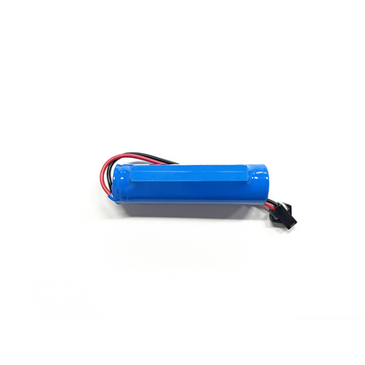 充電可能な緊急照明 リチウムイオン電池 ICR18650 2600 MAh 3.7V