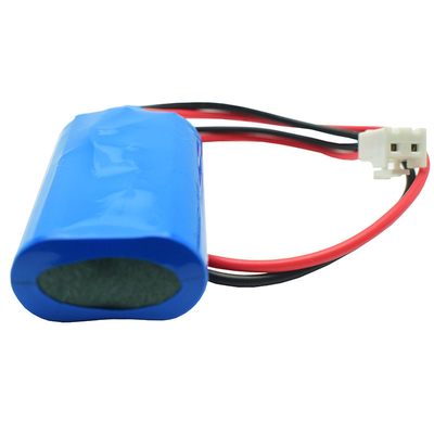 IFR 1200mAh 3.2 ウォルト AA 14500 LiFePO4 サイド・バイ・サイドタイプ バッテリー 高温前性能
