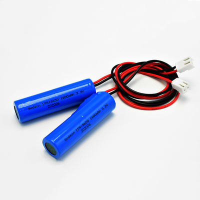 非常用照明 1600mAh 3.2 ボルト 18650 LiFePO4 スティック型バッテリー