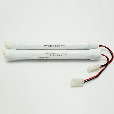 非常用照明バッテリー SC1800mAh 6.0V