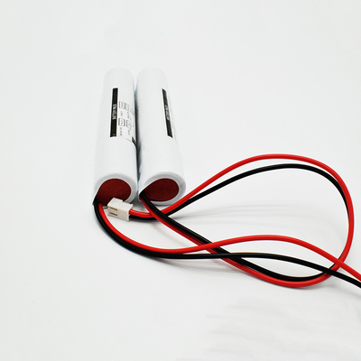 3.6V 2500mAh Ni-CD電池 高コスト効率の緊急照明用