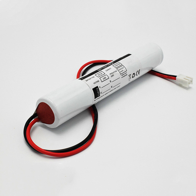 3.6V 2500mAh Ni-CD電池 高コスト効率の緊急照明用