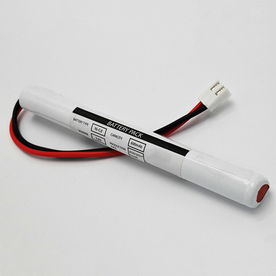 Ni Cd AA600mah 3.6 ウォルト アクジットライト バッテリー スティックタイプ