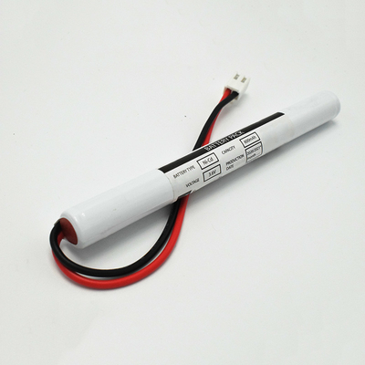 Ni Cd AA600mah 3.6 ウォルト アクジットライト バッテリー スティックタイプ