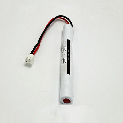 Ni Cd AA600mah 3.6 ウォルト アクジットライト バッテリー スティックタイプ