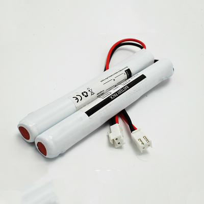 Ni Cd AA600mah 3.6 ウォルト アクジットライト バッテリー スティックタイプ