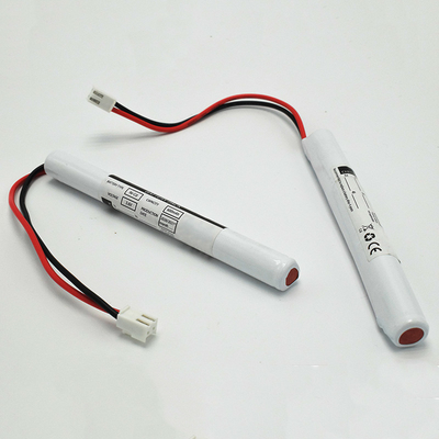 Ni Cd AA600mah 3.6 ウォルト アクジットライト バッテリー スティックタイプ