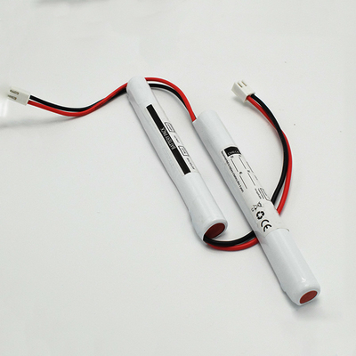 Ni Cd AA600mah 3.6 ウォルト アクジットライト バッテリー スティックタイプ