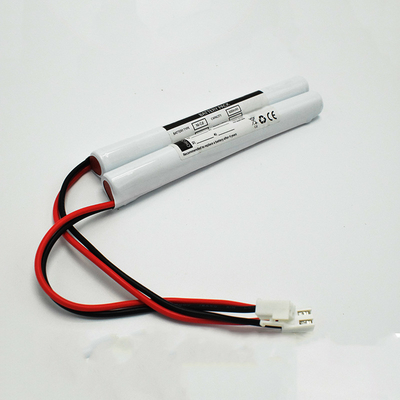 Ni Cd AA600mah 3.6 ウォルト アクジットライト バッテリー スティックタイプ