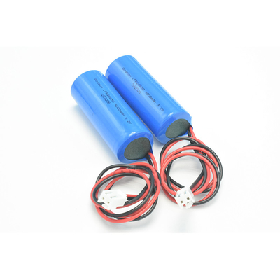緊急照明 LiFePO4 バッテリー 26650 4000mAh 3.2V スティックタイプ