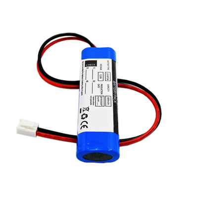 IFR 600mAh 12.8V 14500 LiFePO4 再充電電池 パラレルタイプ