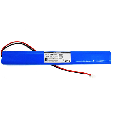 IFR 4000mAh 12.8V 18730 LiFePO4 再充電電池 パック パラレルスティックタイプ
