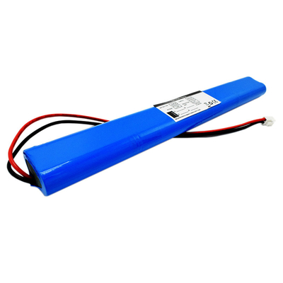 IFR 4000mAh 12.8V 18730 LiFePO4 再充電電池 パック パラレルスティックタイプ