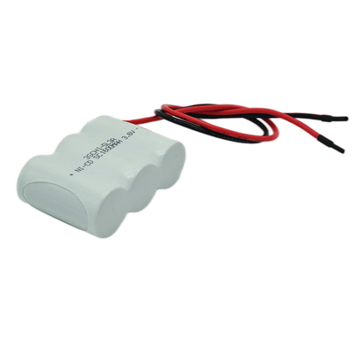 オーダーメイド 製造者 3.6V 1600mAh 緊急用ライト Ni Cd バッテリー