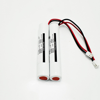 CB認定 LED 非常用照明 ニCD バッテリーパック 3.6 ボルト SC1200mah
