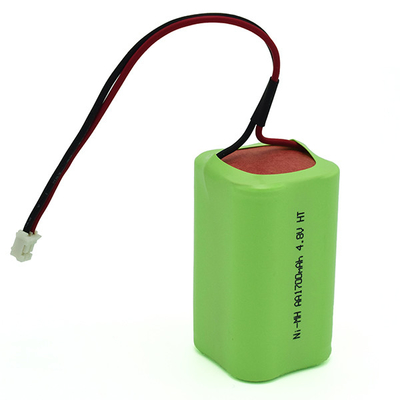 緊急出口ライト 電池 高温 NiMH AA1700mAh 4.8V