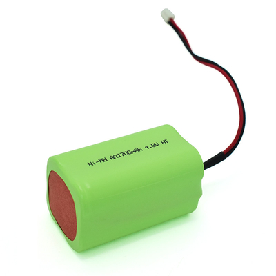 緊急出口ライト 電池 高温 NiMH AA1700mAh 4.8V