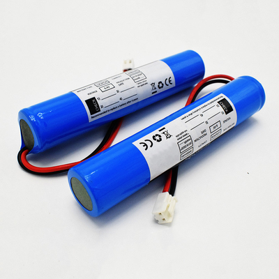 スティック型 LiFePO4 バッテリー 3000mAh 6.4 ウォルト 緊急用太陽光照明