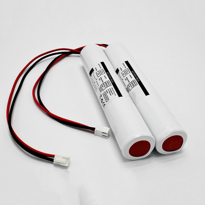 OEM Ni-Cd バッテリー D4000mAh 3.6V 緊急照明 バッテリー スティックタイプ