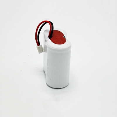 緊急照明 バッテリー Ni-Cd バッテリー SC1800mAh 2.4V 4.32Wh サイド・バイ・サイドタイプ