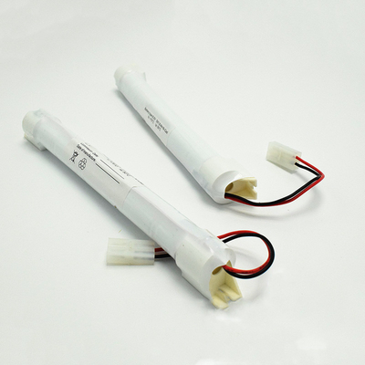 緊急照明 バッテリー Ni-Cd バッテリー SC1800mAh 6.0V 10.8Wh OEMスティックタイプ