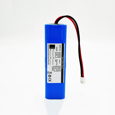 円筒式電池 18650*4 セル 3000mAh 6.4V SBS LiFePO4 電池 高温性能