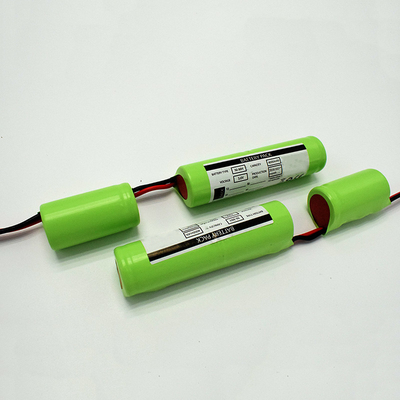0.1C再充電可能な3.6 V NI Mh電池のパックC4000mAhの500時間は循環する
