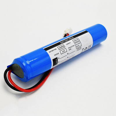 26650 LiFePO4出口ライト電池のパック3000mAh 6.4 V