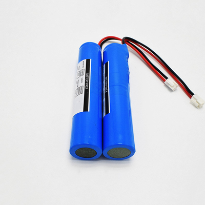 26650 LiFePO4出口ライト電池のパック3000mAh 6.4 V