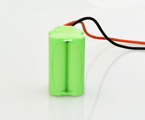 NiMHの非常口ライト電池再充電可能なAA 1300mAh 4.8V